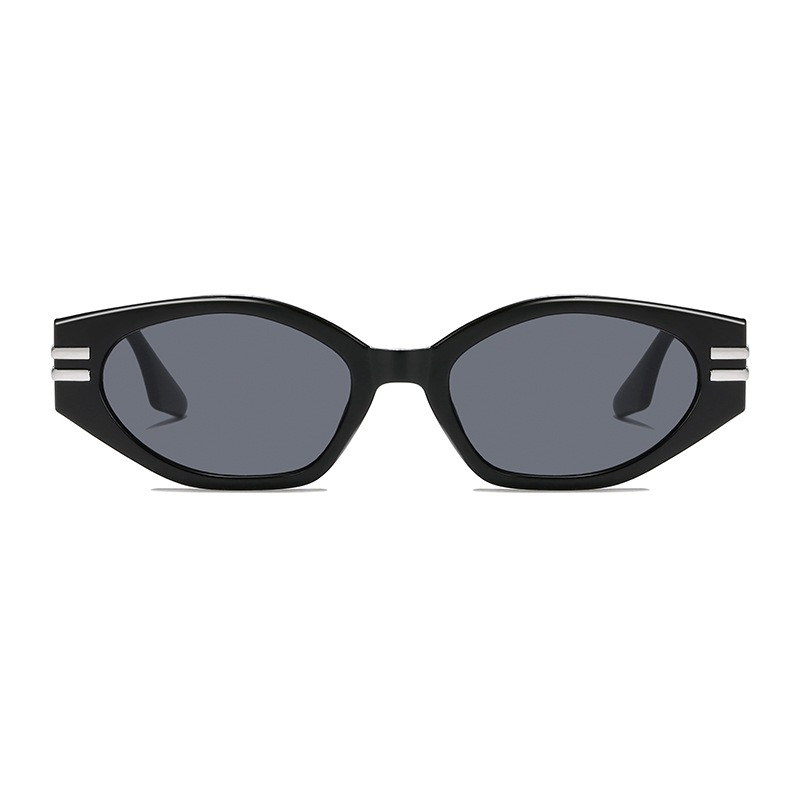새로운 스몰 프레임 Y2K 캣아이 선글라스 여성용 트렌 - Sunglasses Cat Eye 리뷰 및 가격