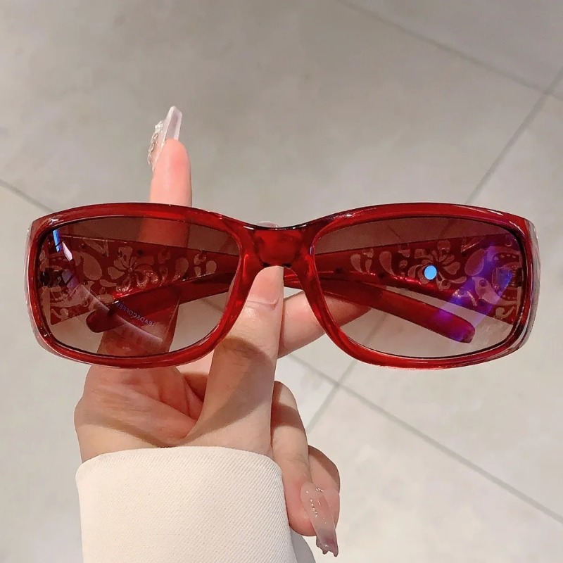 패션 여성용 라인스톤 선글라스 Y2K 한국 스타일 캣아 - Sunglasses Cat Eye 리뷰 및 가격