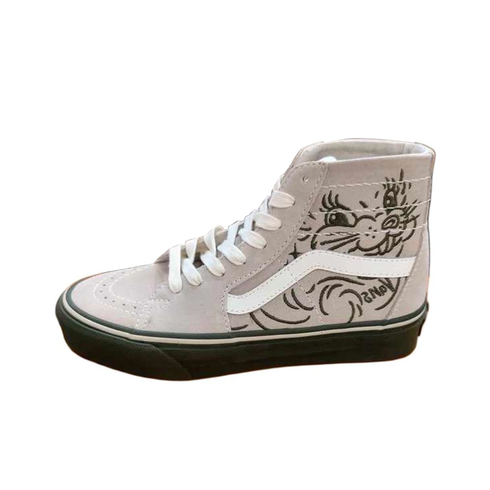 Vans SK8 HI 하이탑 스케이트보드 신발 유니섹스 - Vans Shoes Sk8-Hi 리뷰 및 가격