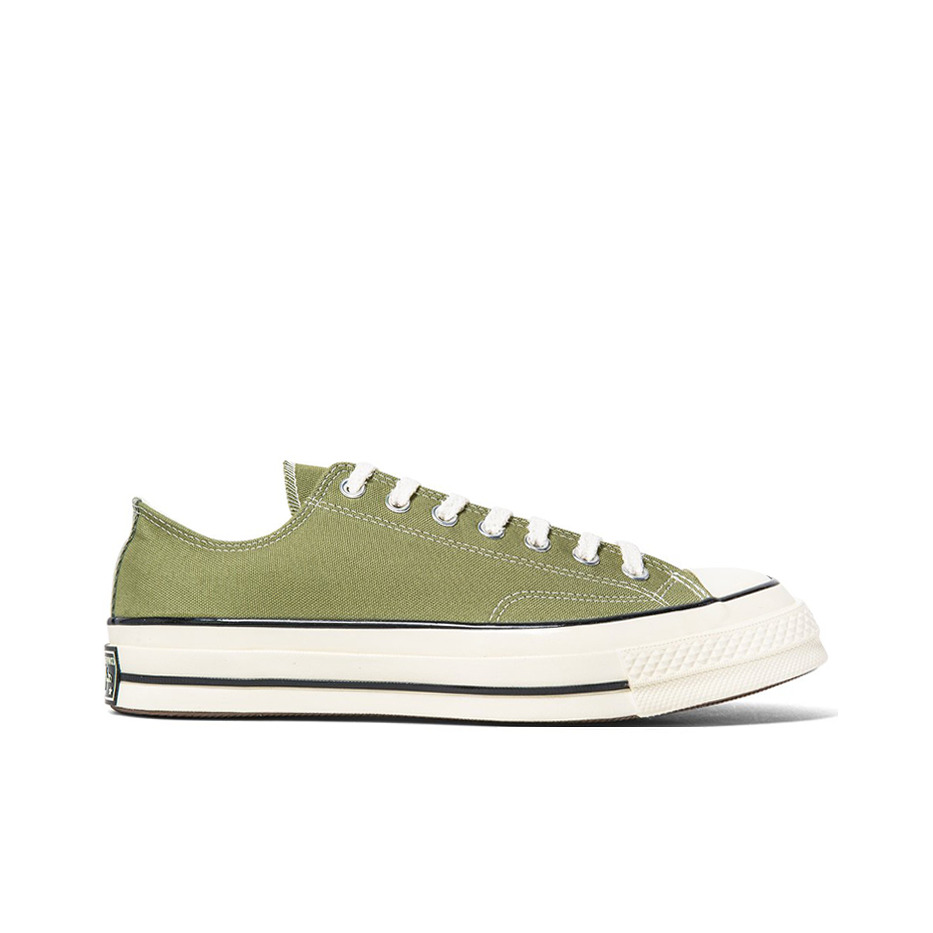 컨버스 척 70 캔버스 슈즈 유니섹스 로우탑 그린 16 - Converse Shoes Chuck 70 리뷰 및 가격
